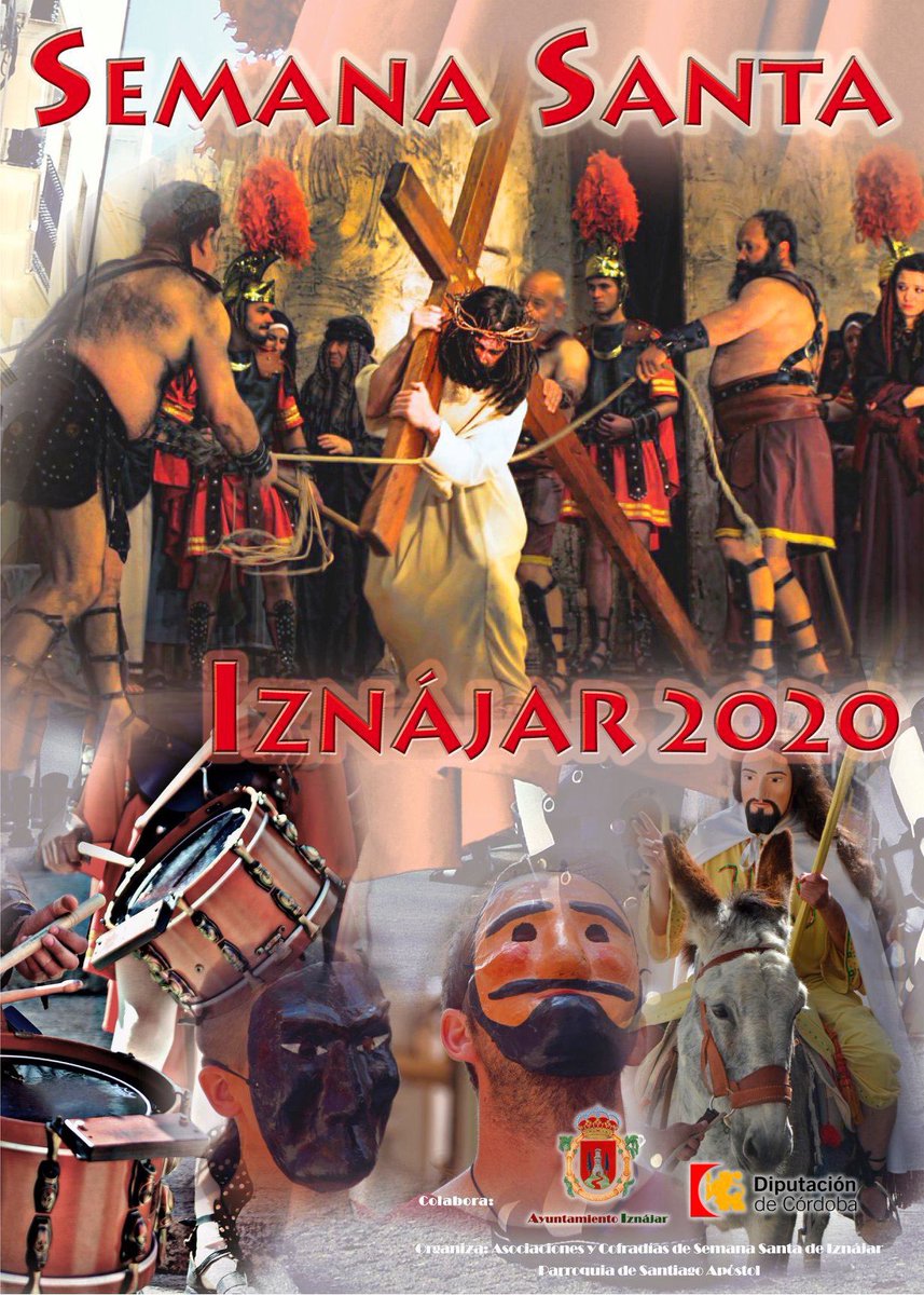 Semana Santa en Iznájar 2020 Iznájar